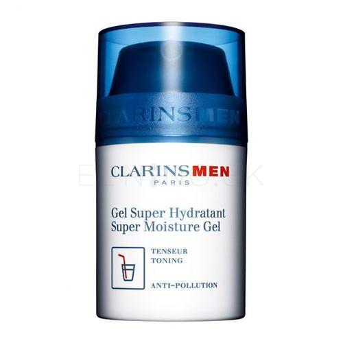 Clarins Men Super Moisture Balm Denný pleťový krém pre mužov 50 ml tester