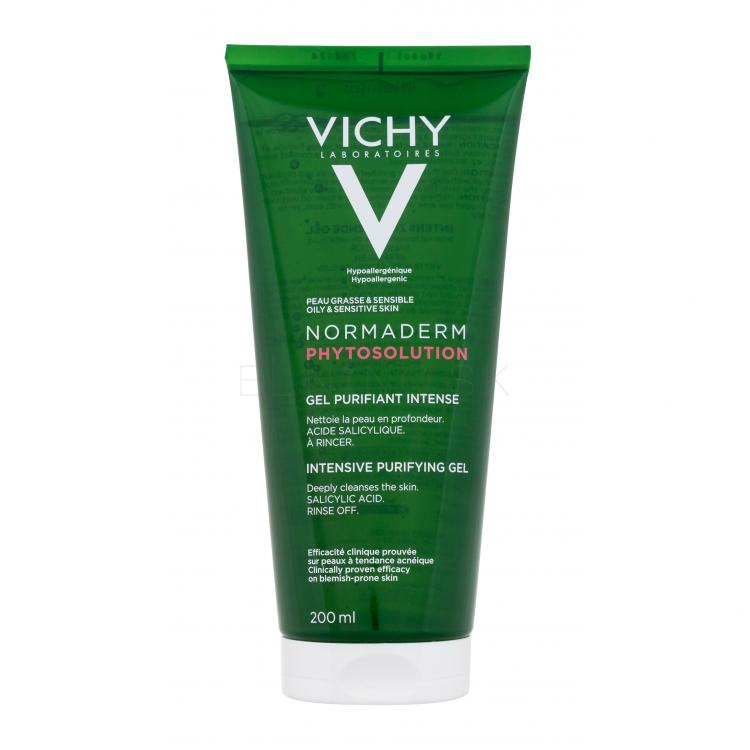 Vichy Normaderm Phytosolution Čistiaci gél pre ženy 200 ml