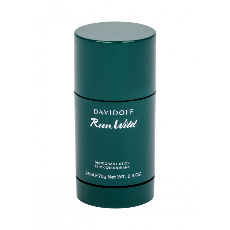 Davidoff Run Wild Dezodorant pre mužov 75 ml