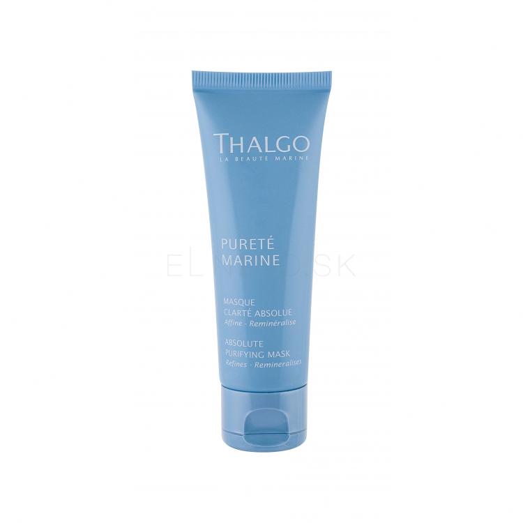 Thalgo Pureté Marine Absolute Purifying Pleťová maska pre ženy 40 ml