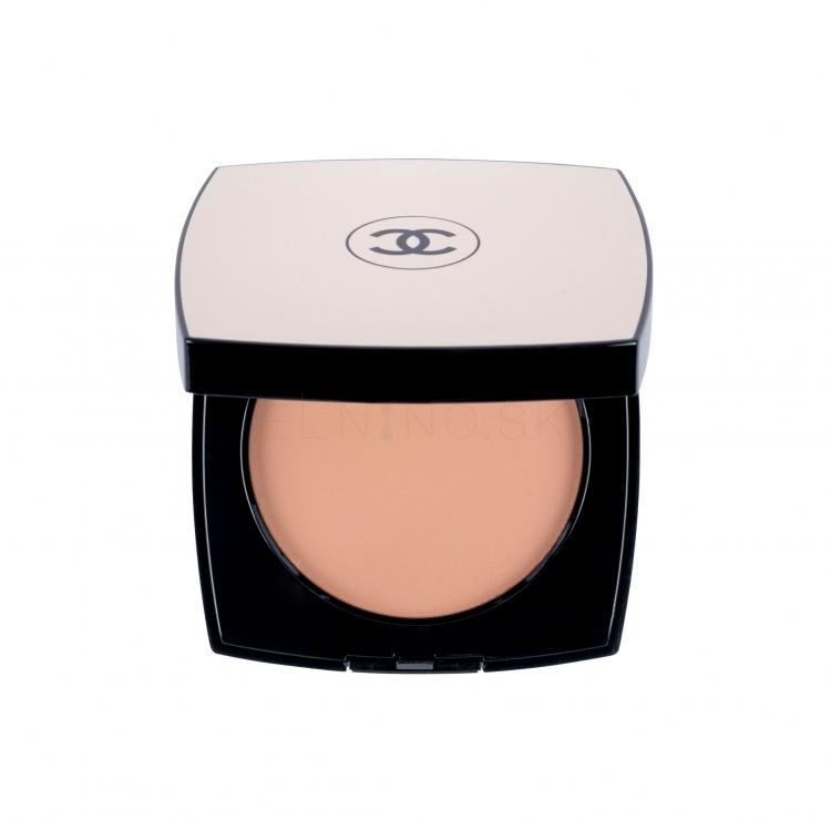 Chanel Les Beiges Healthy Glow Sheer Powder Púder pre ženy 12 g Odtieň 30