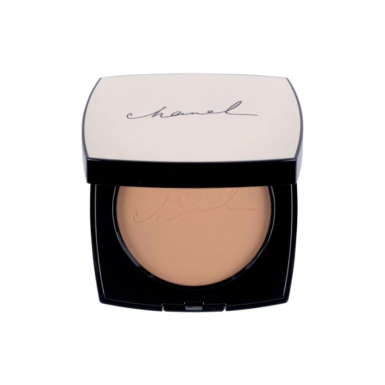 Chanel Les Beiges Healthy Glow Sheer Powder Exclusive Púder pre ženy 12 g Odtieň 40