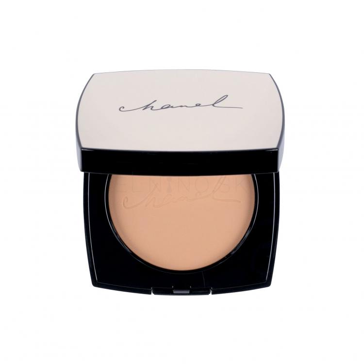 Chanel Les Beiges Healthy Glow Sheer Powder Exclusive Púder pre ženy 12 g Odtieň 30