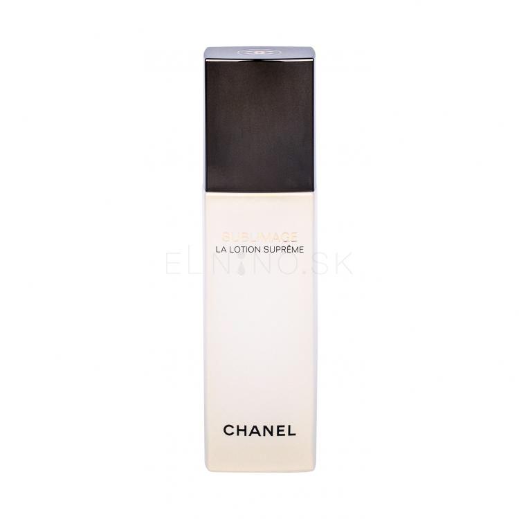 Chanel Sublimage La Lotion Supreme Pleťové sérum pre ženy 125 ml