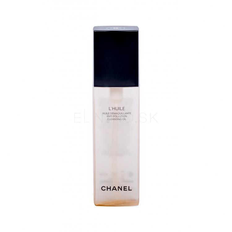 Chanel L´Huile Čistiaci olej pre ženy 150 ml