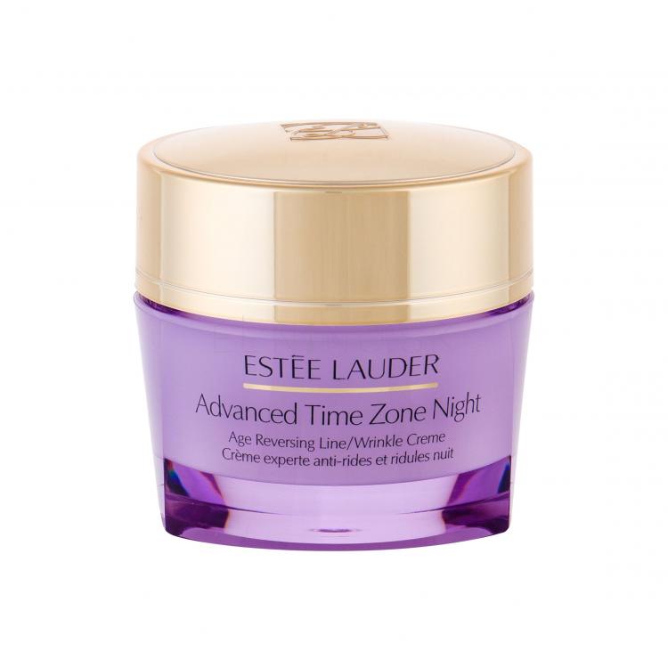 Estée Lauder Advanced Time Zone Night Nočný pleťový krém pre ženy 50 ml tester