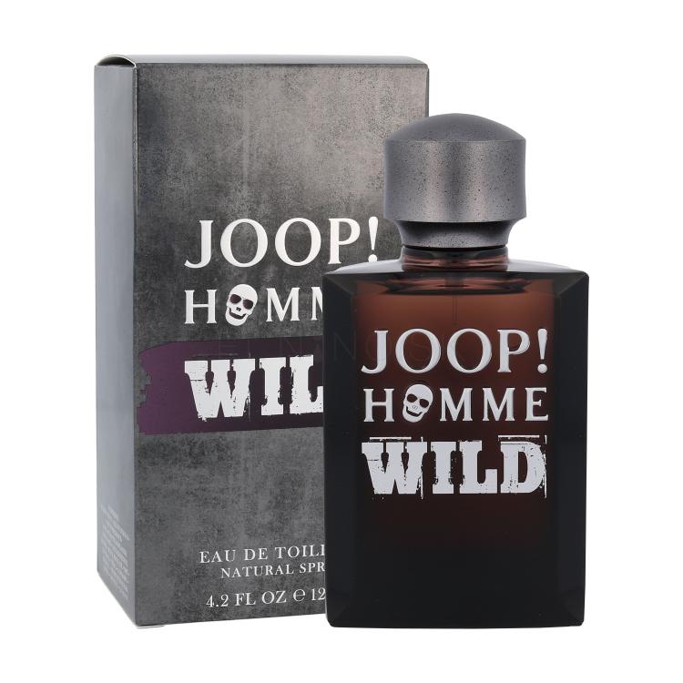 JOOP! Homme Wild Toaletná voda pre mužov 125 ml