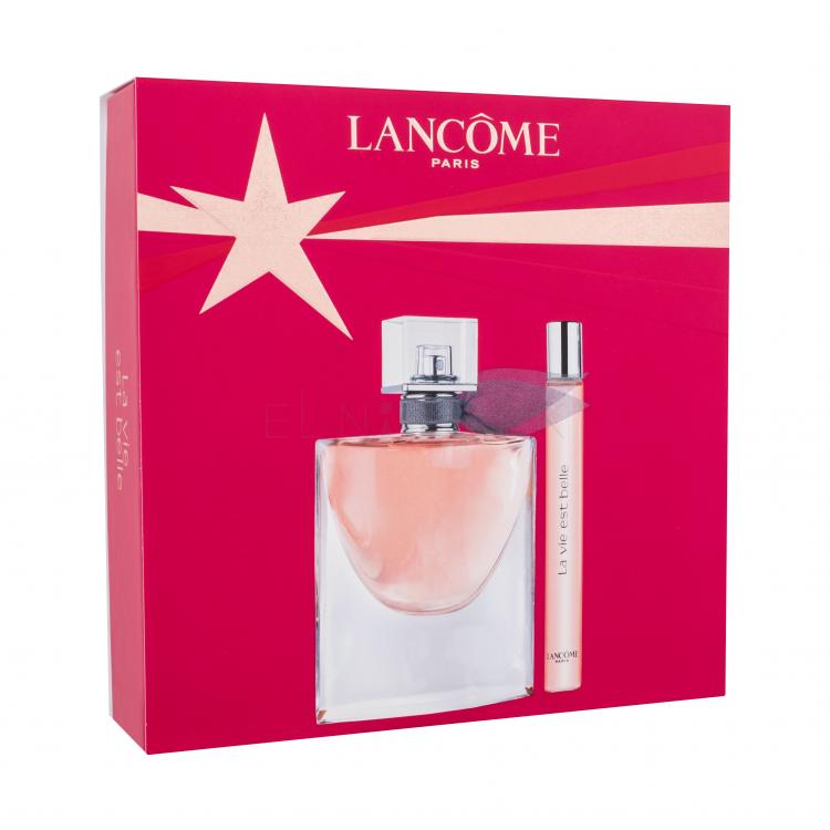 Lancôme La Vie Est Belle Darčeková kazeta parfumovaná voda 50 ml + parfumovaná voda 10 ml
