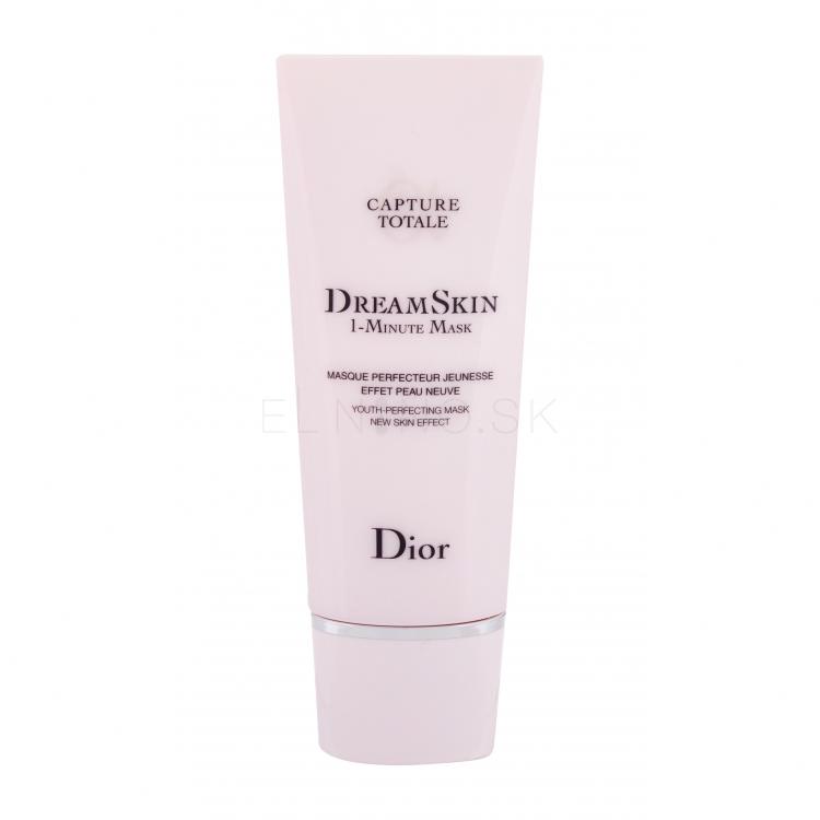 Christian Dior Capture Totale Dream Skin Pleťová maska pre ženy 75 ml tester