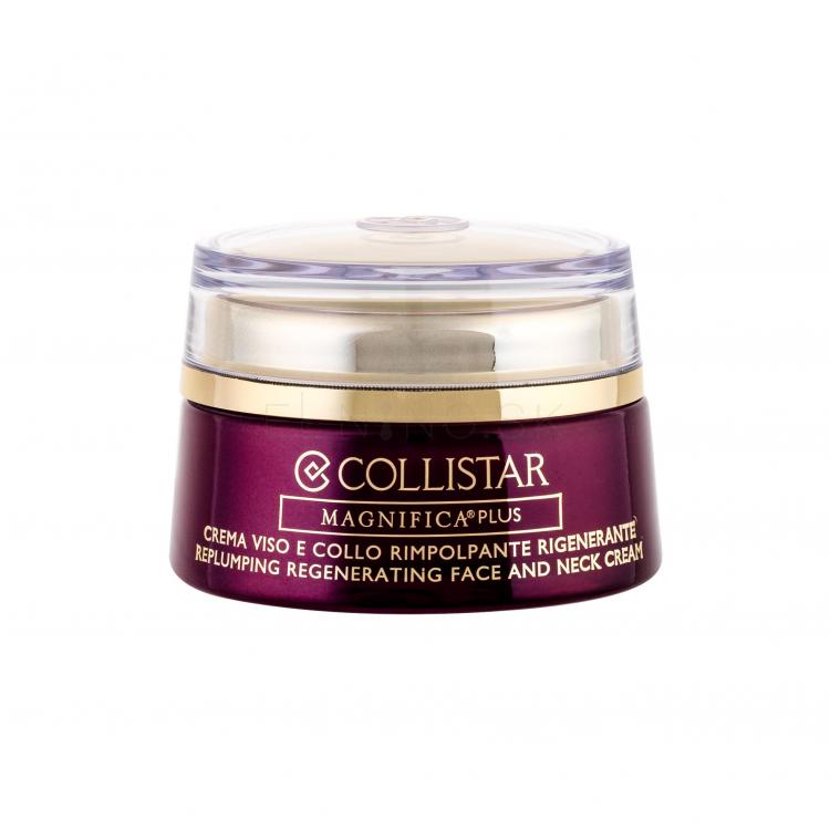 Collistar Magnifica Plus Replumping Redensifying Cream Denný pleťový krém pre ženy 50 ml tester