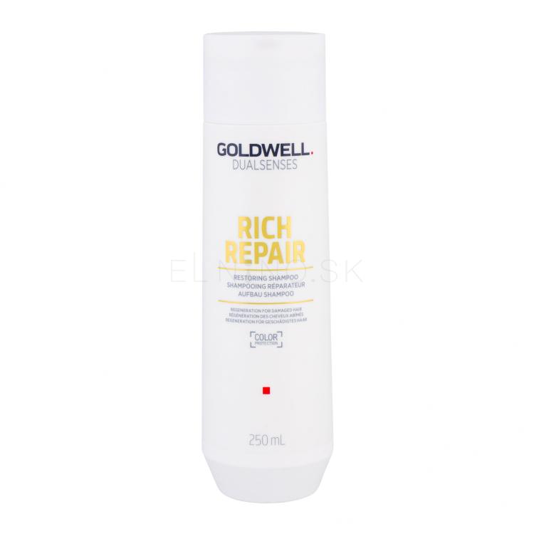 Goldwell Dualsenses Rich Repair Šampón pre ženy 250 ml