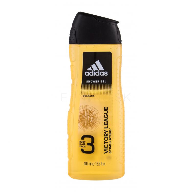 Adidas Victory League Sprchovací gél pre mužov 400 ml