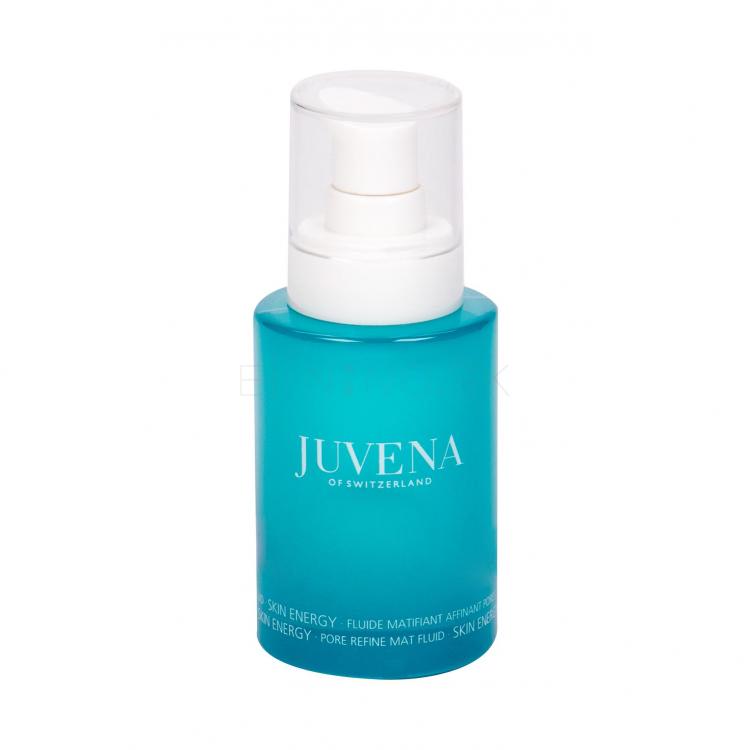 Juvena Skin Energy Pore Refine Mat Fluid Pleťové sérum pre ženy 50 ml tester