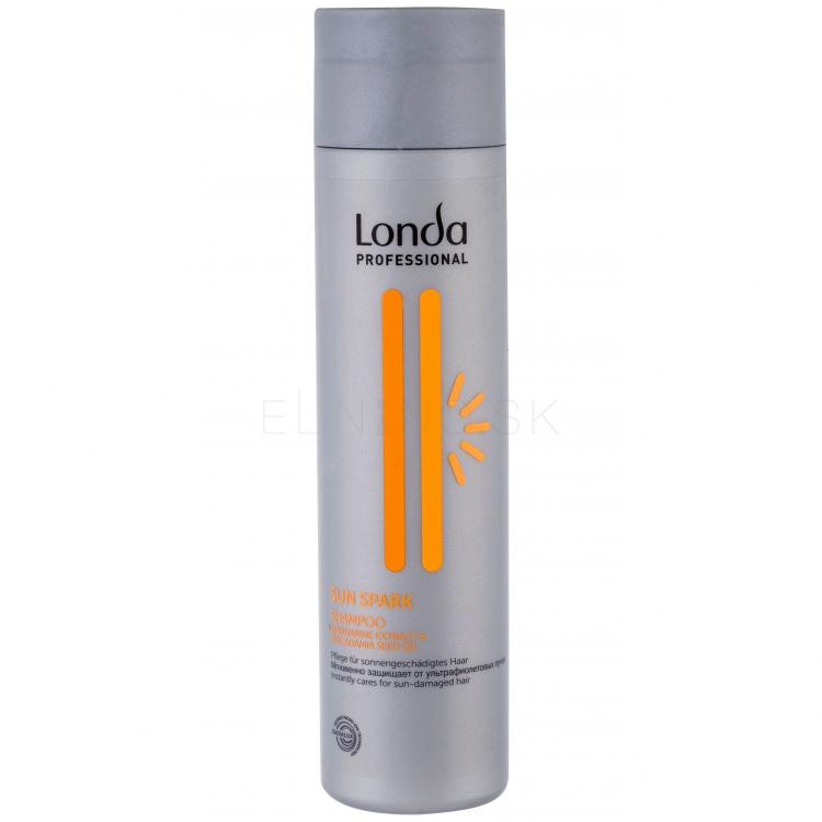 Londa Professional Sun Spark Šampón pre ženy 250 ml