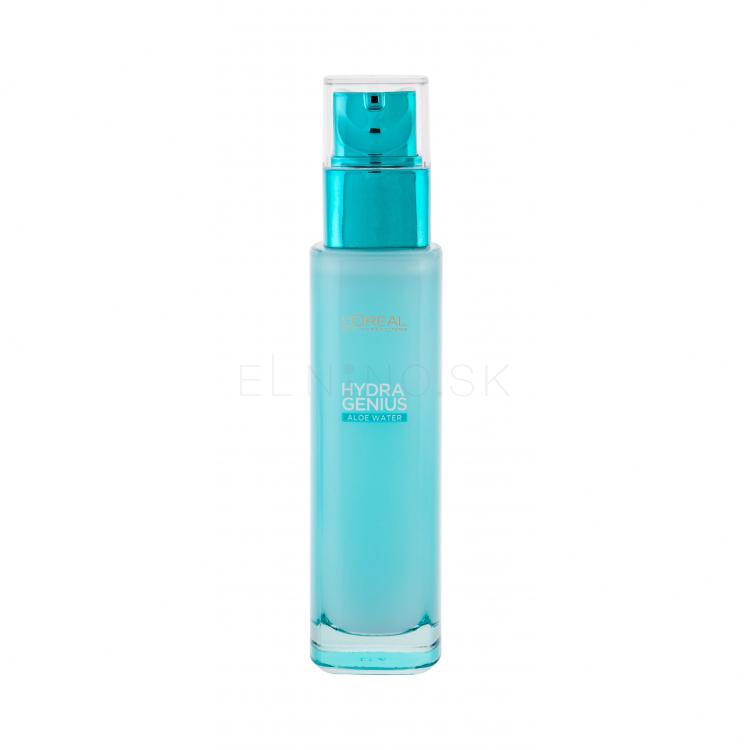 L&#039;Oréal Paris Hydra Genius The Liquid Care Norma to Dry Pleťový gél pre ženy 70 ml