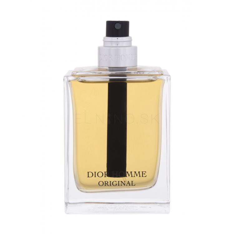 Christian Dior Dior Homme Original Toaletná voda pre mužov 100 ml tester