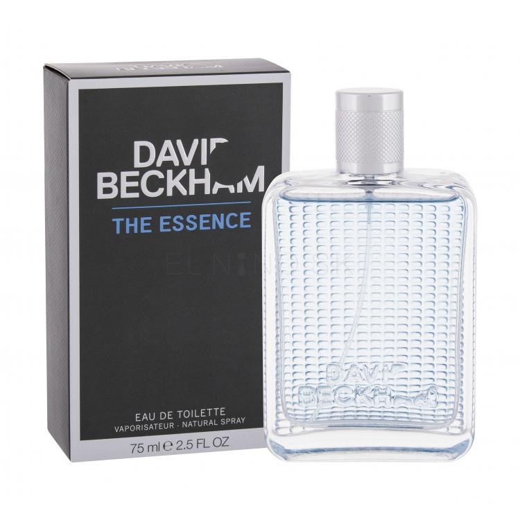 David Beckham The Essence Toaletná voda pre mužov 75 ml