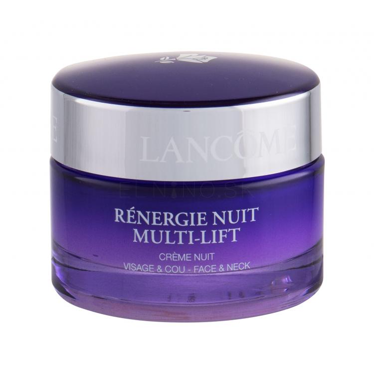 Lancôme Rénergie Nuit Multi-Lift Nočný pleťový krém pre ženy 50 ml
