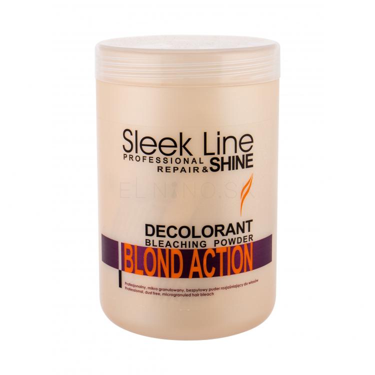 Stapiz Sleek Line Blond Action Farba na vlasy pre ženy 500 ml