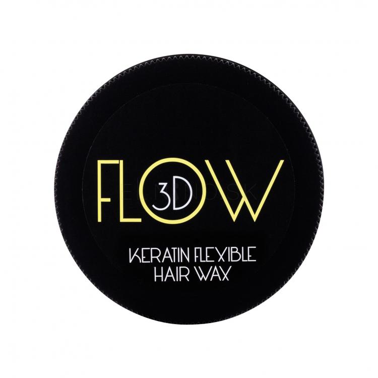 Stapiz Flow 3D Keratin Vosk na vlasy pre ženy 100 g