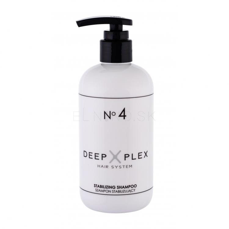 Stapiz Deep_Plex No. 4 Stabilizing Shampoo Šampón pre ženy 290 ml