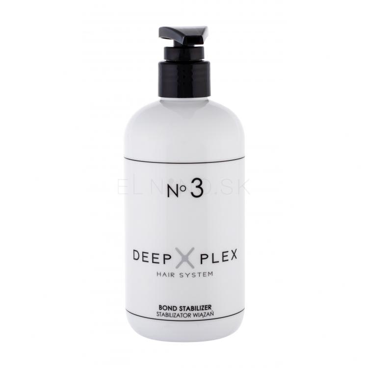 Stapiz Deep_Plex No. 3 Bond Stabilizer Farba na vlasy pre ženy 290 ml