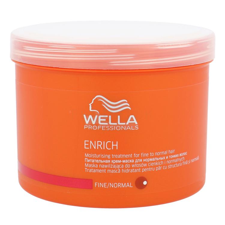 Wella Professionals Enrich Maska na vlasy pre ženy 500 ml