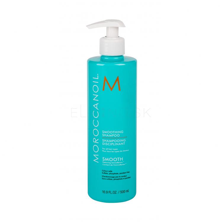 Moroccanoil Smooth Šampón pre ženy 500 ml