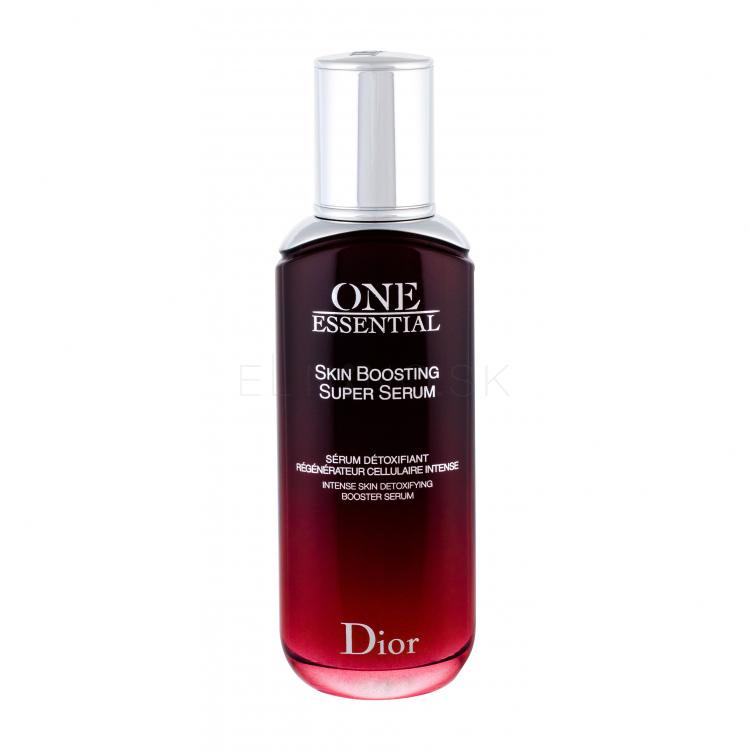 Christian Dior One Essential Skin Boosting Super Serum Detoxifying Pleťové sérum pre ženy 75 ml