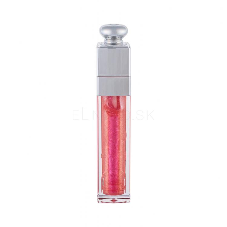 Christian Dior Addict Lip Maximizer Hyaluronic Lesk na pery pre ženy 6 ml Odtieň 010 Holo Pink poškodená krabička