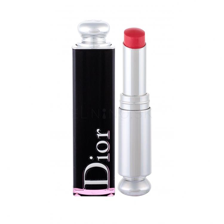 Christian Dior Addict Lacquer Rúž pre ženy 3,2 g Odtieň 457 Palm Beach
