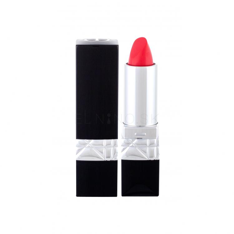 Christian Dior Rouge Dior Couture Colour Comfort &amp; Wear Rúž pre ženy 3,5 g Odtieň 028 Actrice