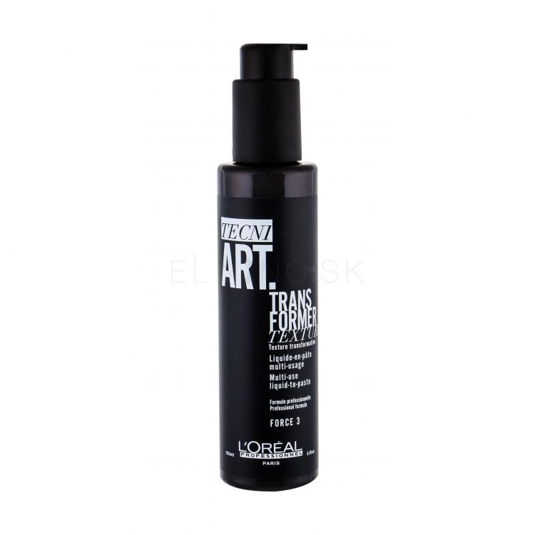 L'Oréal Professionnel Tecni.Art Texture Liquid-to-Paste Pre definíciu a tvar vlasov pre ženy 150 ml