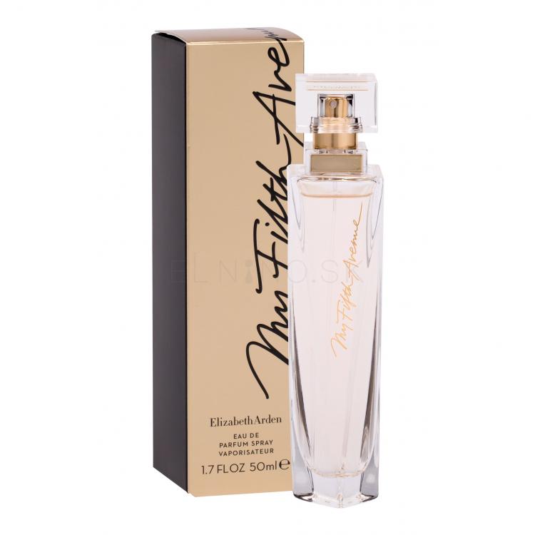 Elizabeth Arden My Fifth Avenue Parfumovaná voda pre ženy 50 ml