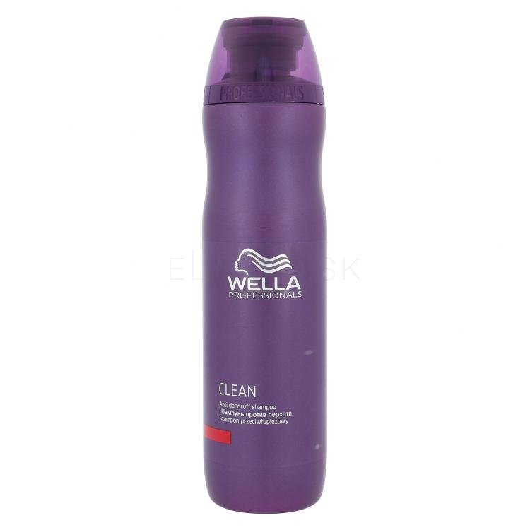 Wella Professionals Clean Šampón pre ženy 250 ml