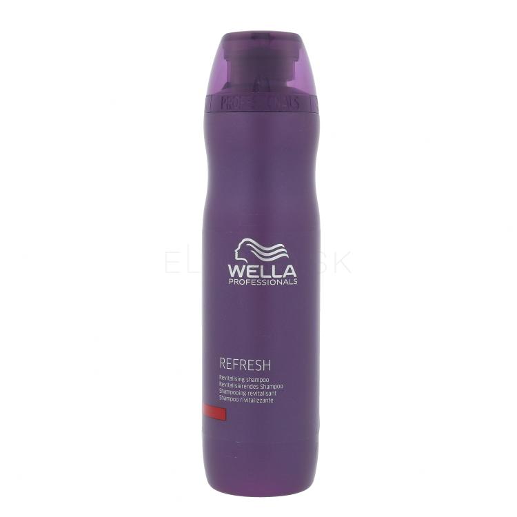 Wella Professionals Refresh Šampón pre ženy 250 ml