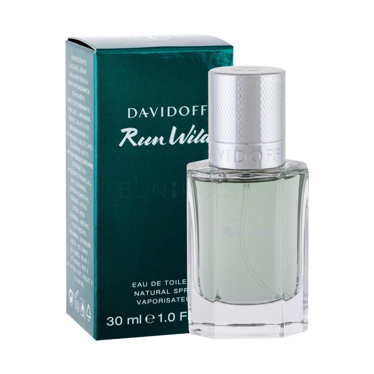 Davidoff Run Wild Toaletná voda pre mužov 30 ml