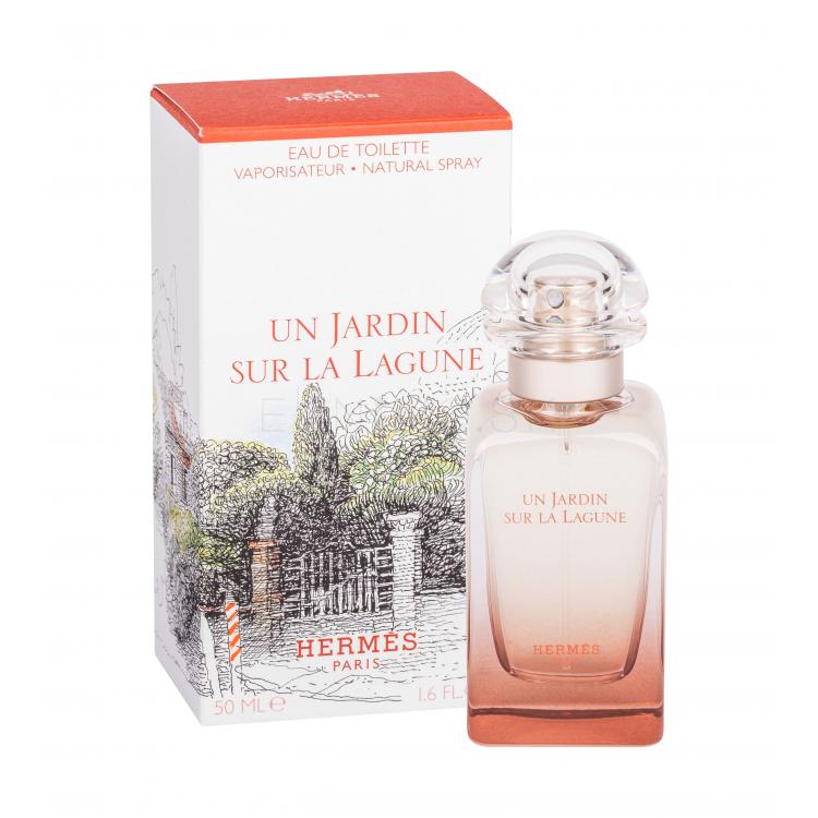 Hermes Un Jardin Sur La Lagune Toaletná voda 50 ml