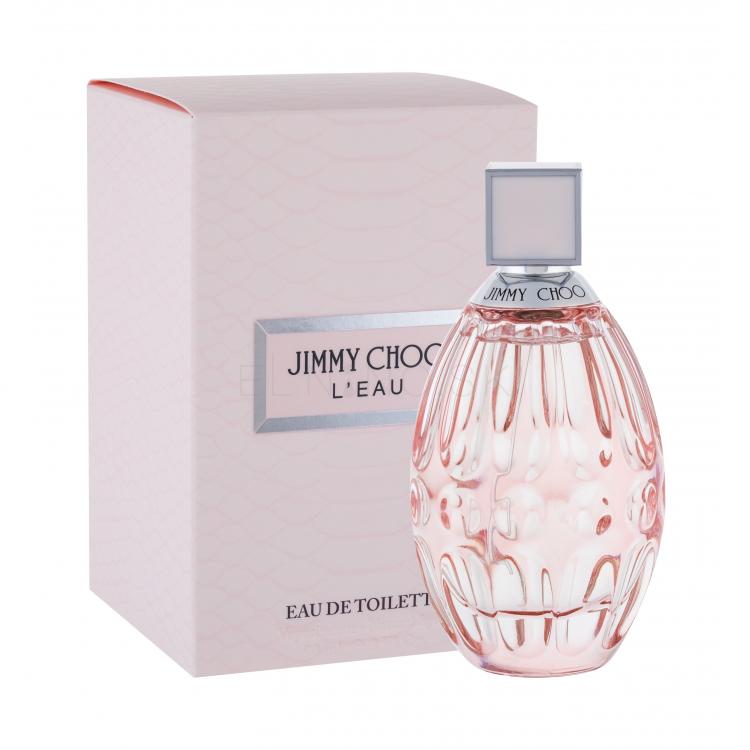 Jimmy Choo Jimmy Choo L´Eau Toaletná voda pre ženy 90 ml