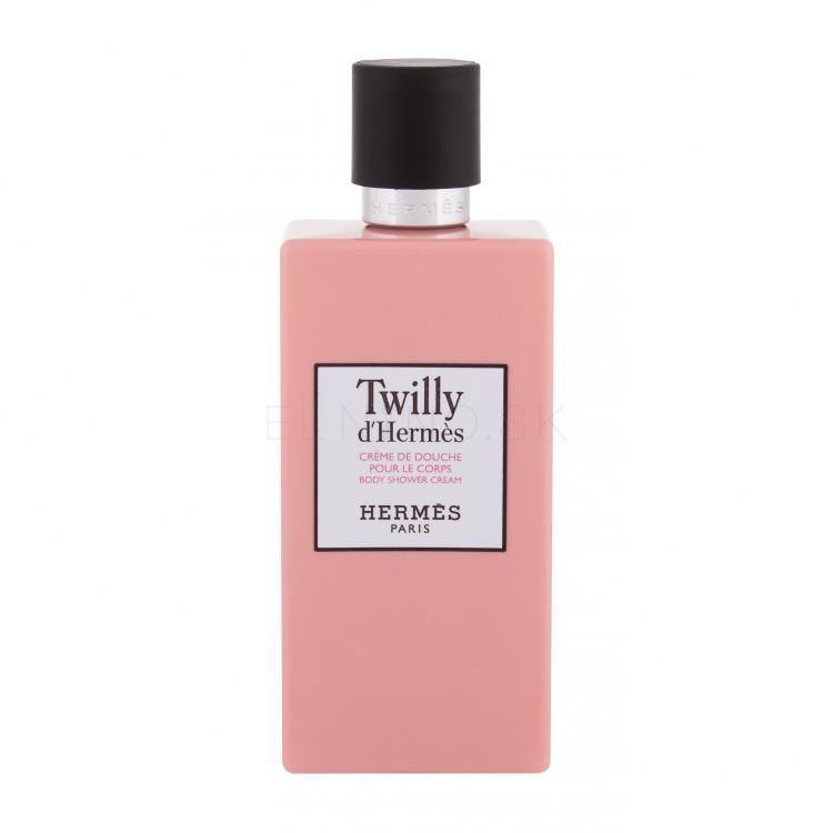 Hermes Twilly d´Hermès Sprchovací krém pre ženy 200 ml tester
