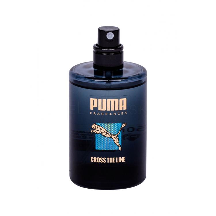 Puma Cross The Line Toaletná voda pre mužov 50 ml tester