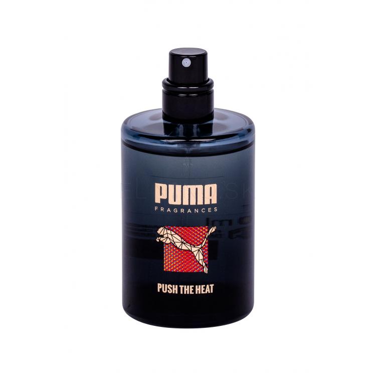 Puma Push The Heat Toaletná voda pre mužov 50 ml tester