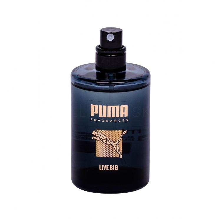 Puma Live Big Toaletná voda pre mužov 50 ml tester