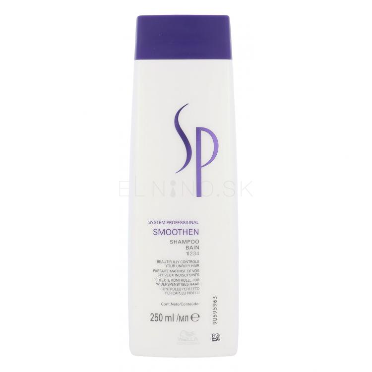 Wella Professionals SP Smoothen Šampón pre ženy 250 ml