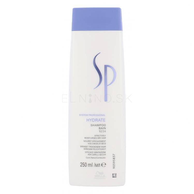 Wella Professionals SP Hydrate Šampón pre ženy 250 ml