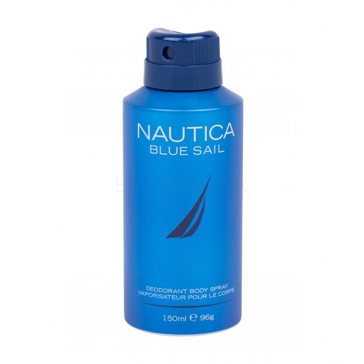 Nautica Blue Sail Dezodorant pre mužov 150 ml