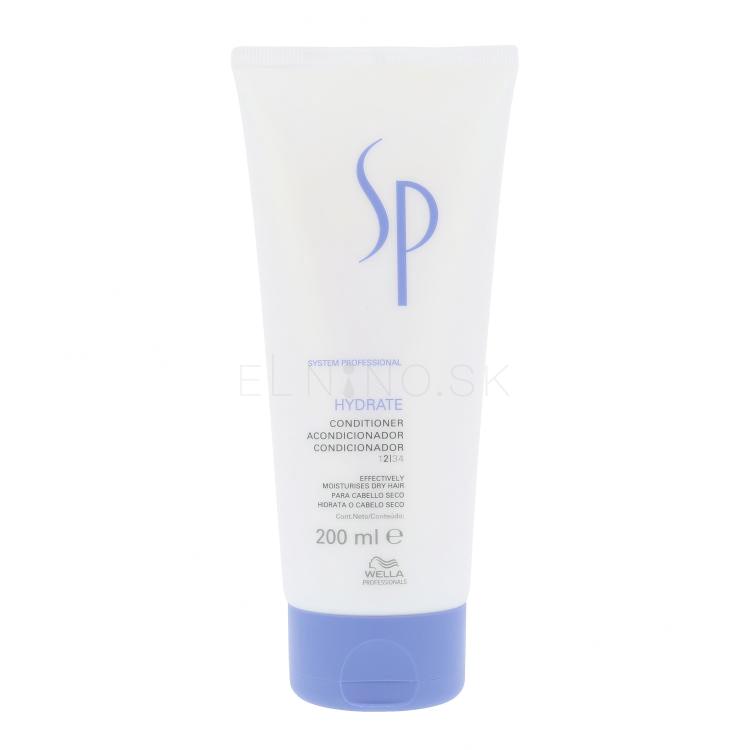Wella Professionals SP Hydrate Kondicionér pre ženy 200 ml