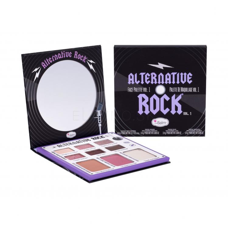 TheBalm Alternative Rock Volume 1 Dekoratívna kazeta pre ženy 12 g