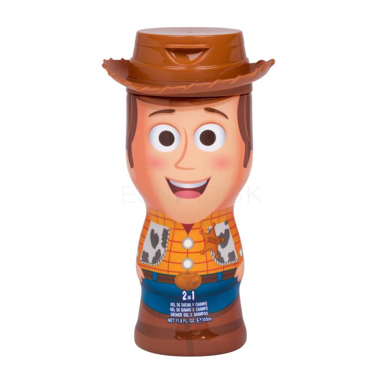 Disney Toy Story 4 Woody Sprchovací gél pre deti 350 ml