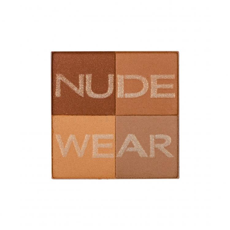 Physicians Formula Nude Wear Glowing Nude Bronzer pre ženy 7 g Odtieň Bronzer tester